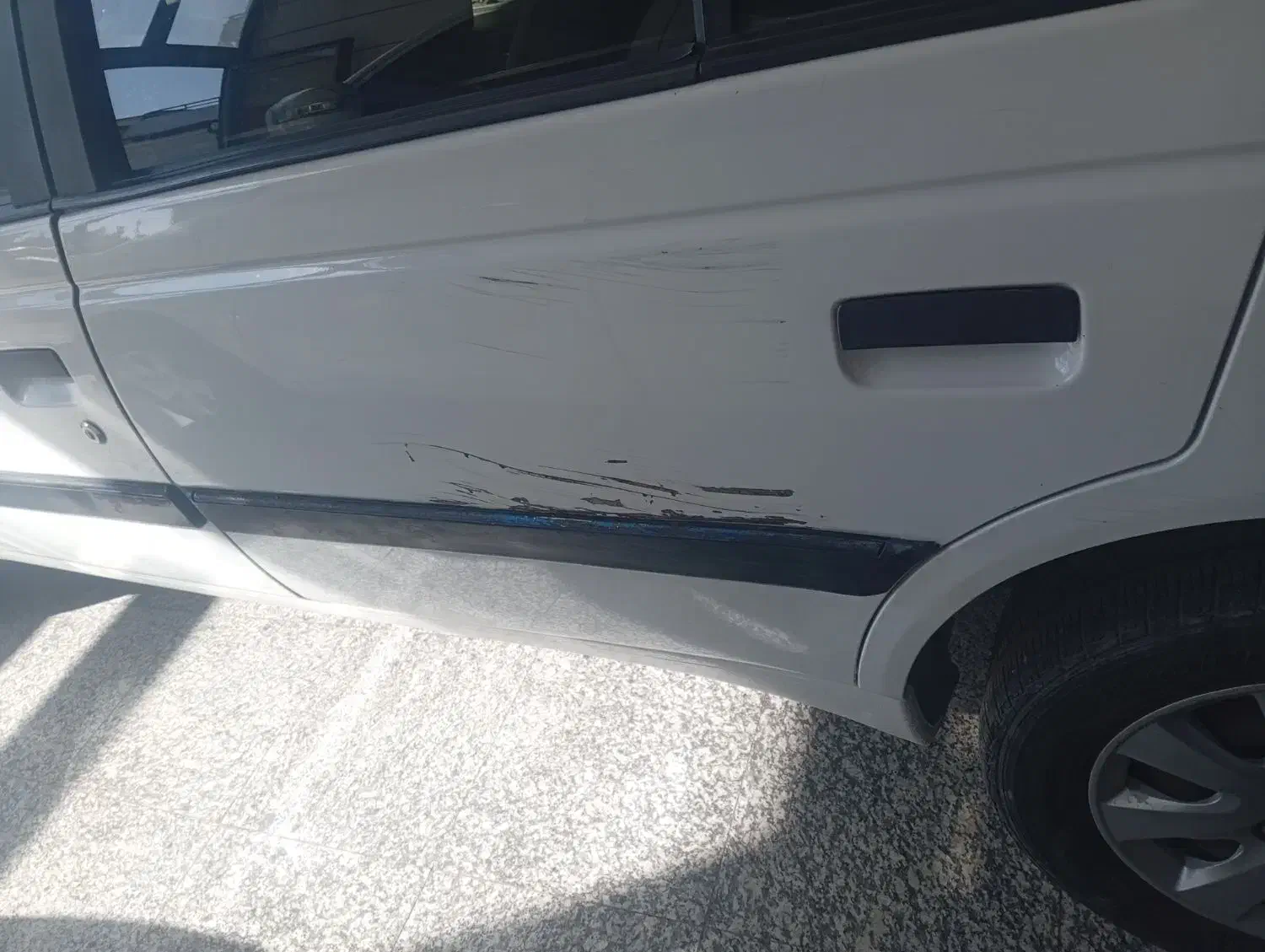 پژو 405 SLX بنزینی TU5 - 1396