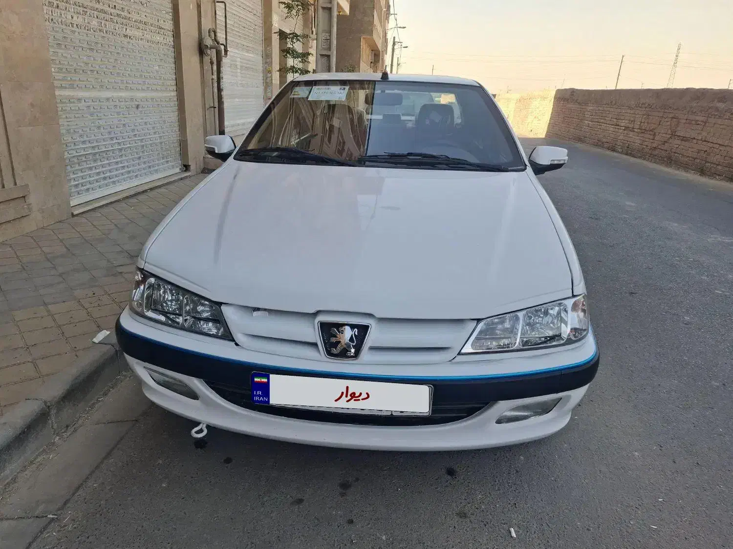 خودرو پژو، پارس آگهی ann_20940385