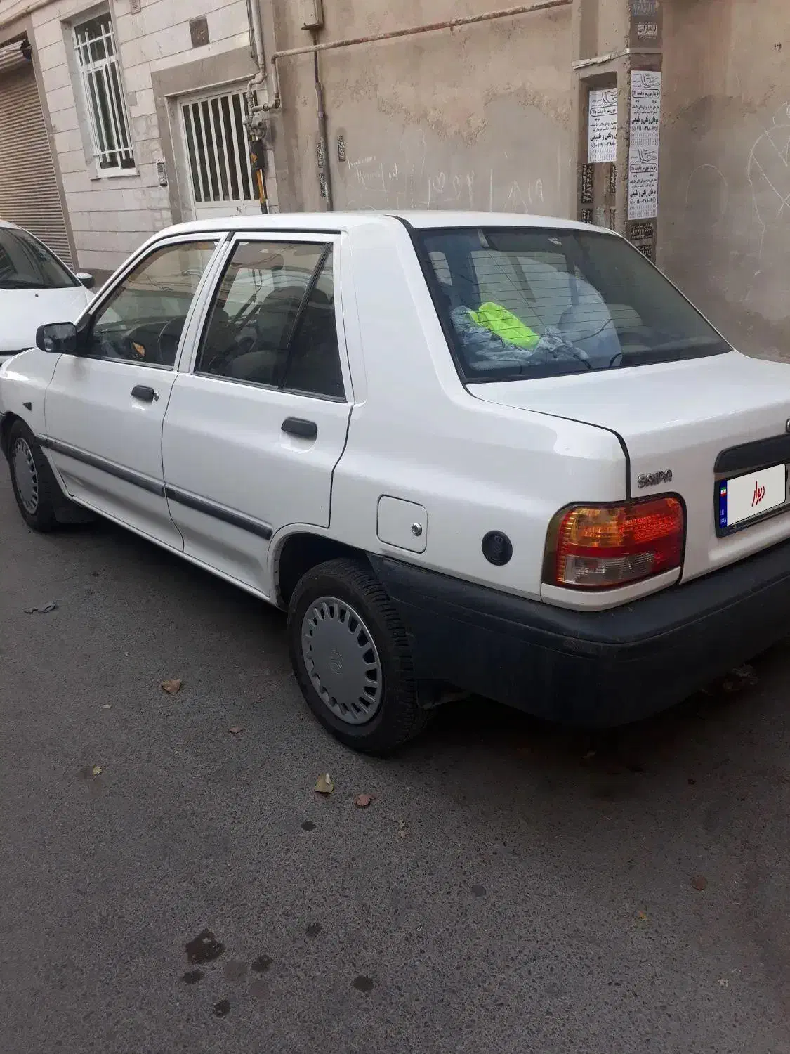 پراید 131 SE - 1396