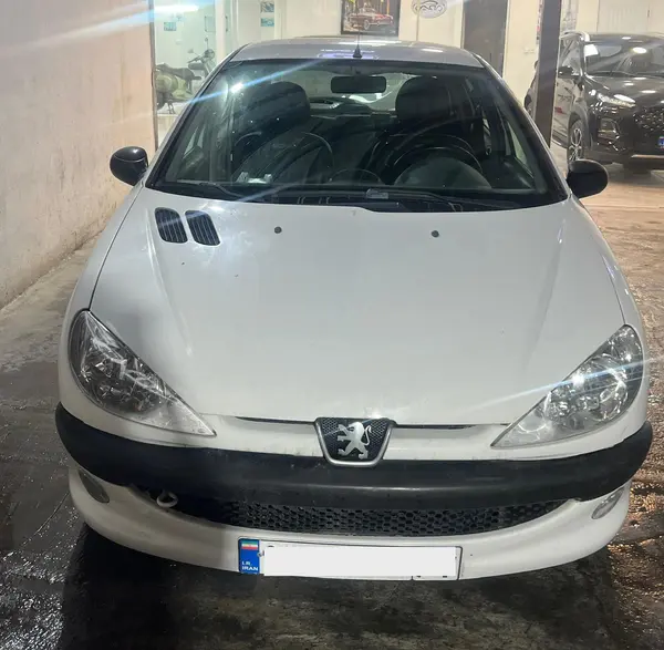 خودرو پژو، 206 آگهی ann_20940394