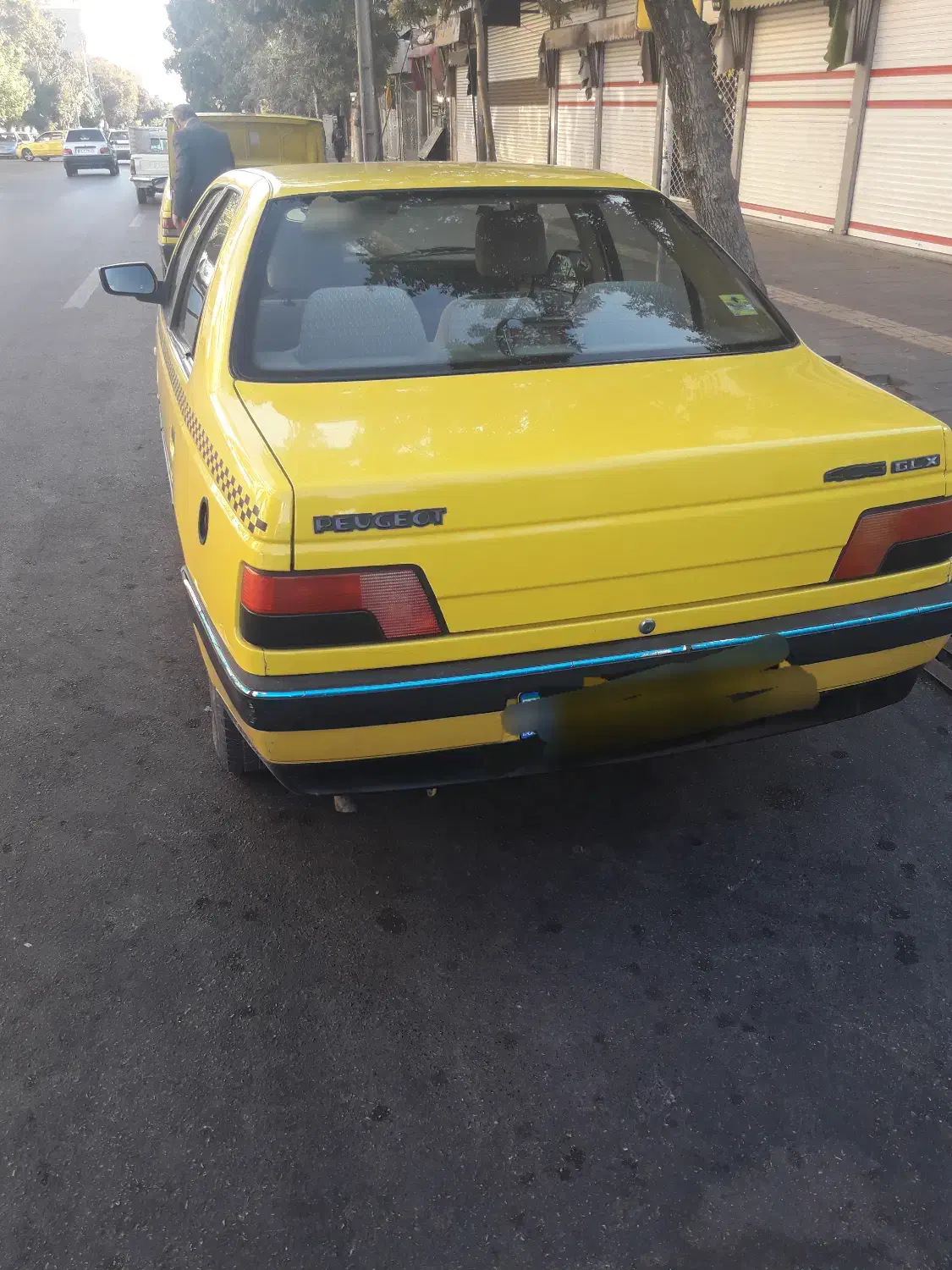 خودرو پژو، 405 آگهی ann_20940395