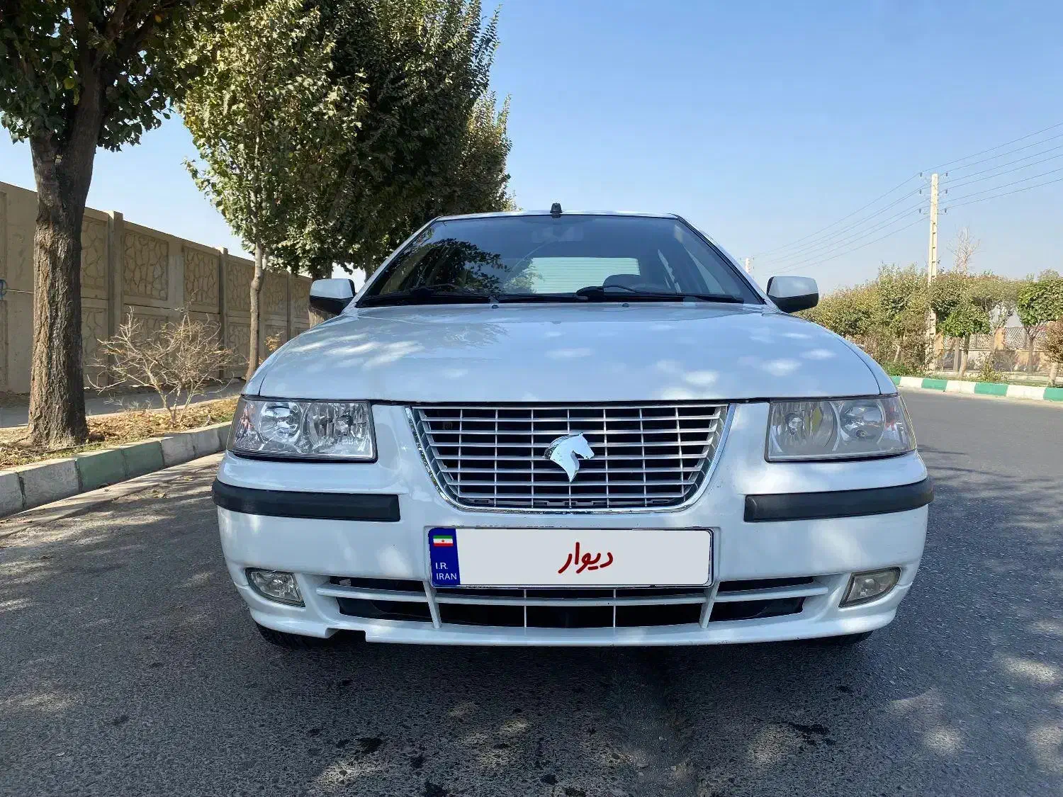 خودرو سمند، LX آگهی ann_20940396