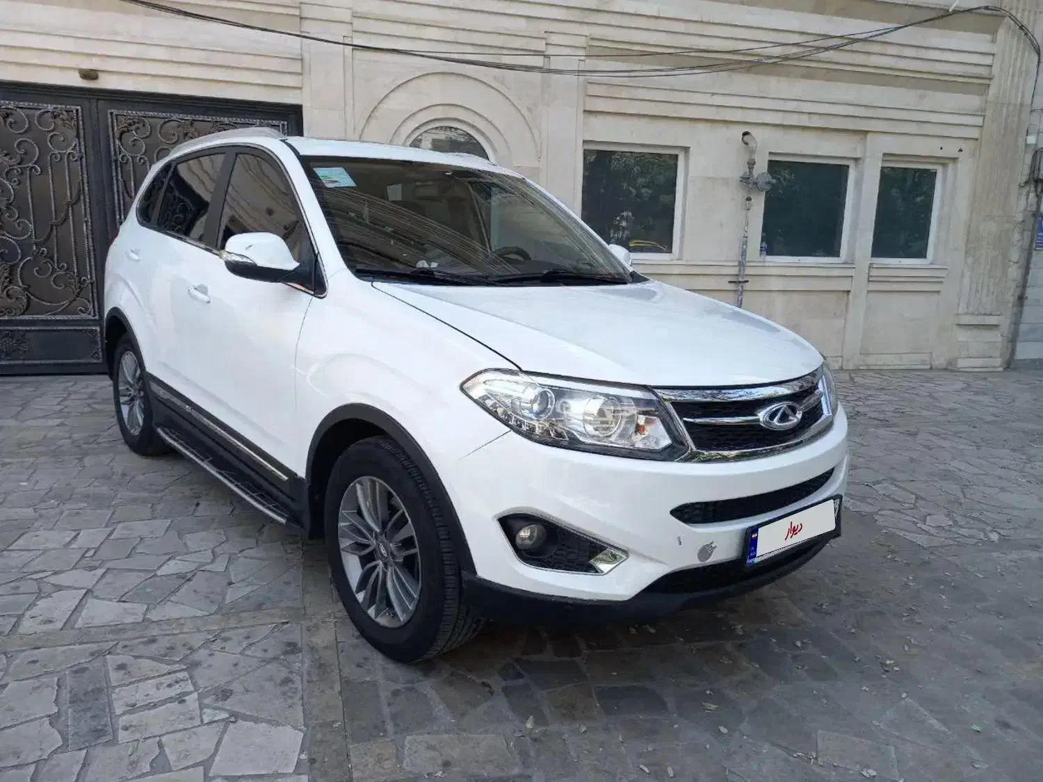 خودرو چری، تیگو 5 آگهی ann_20940398