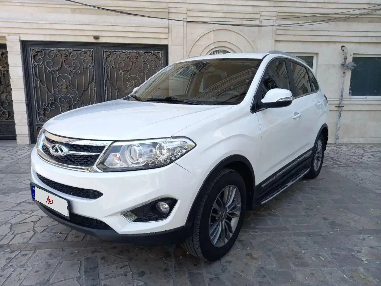 چری تیگو 5 اکسلنت (فول) - 1395