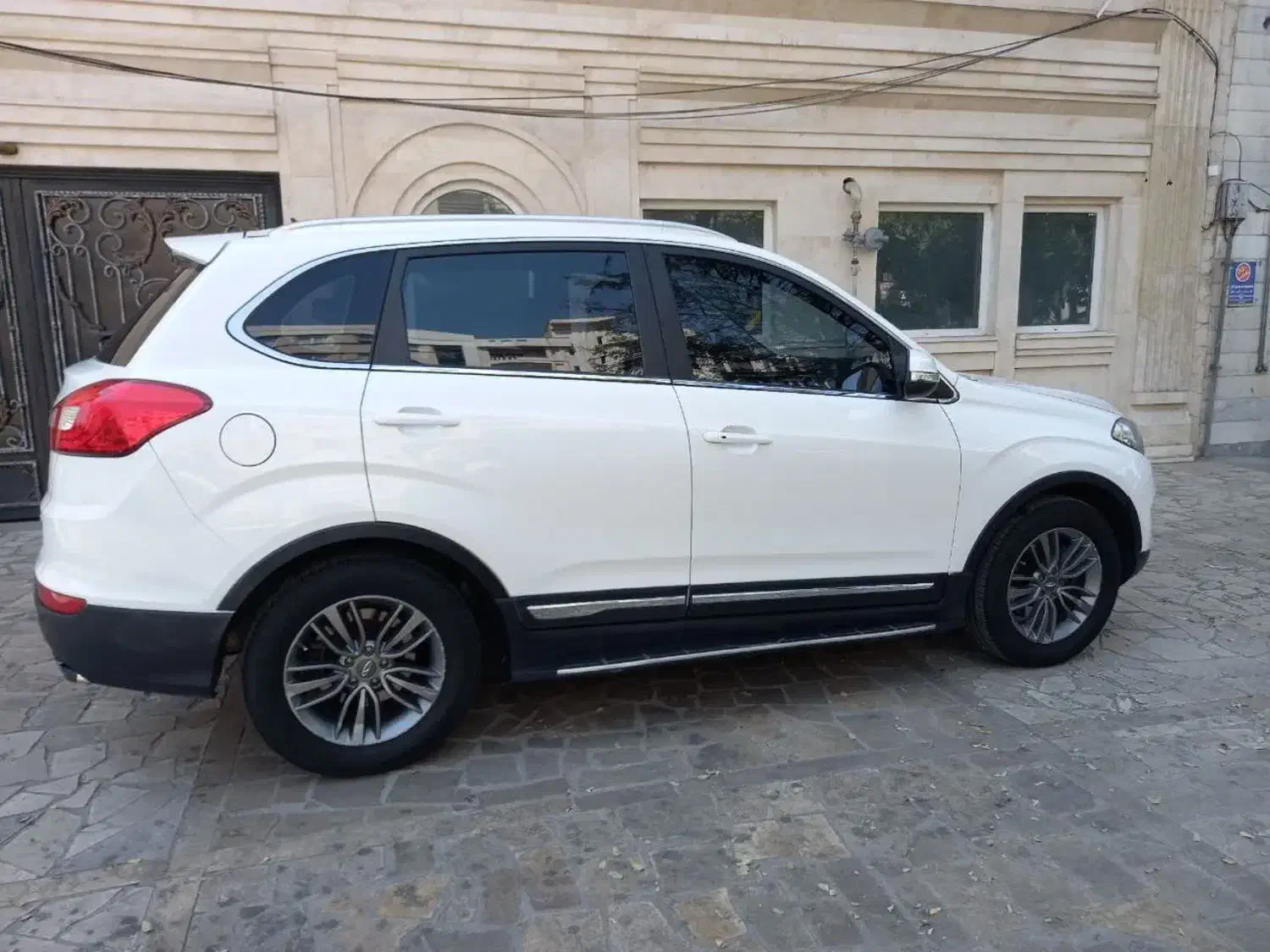 چری تیگو 5 اکسلنت (فول) - 1395