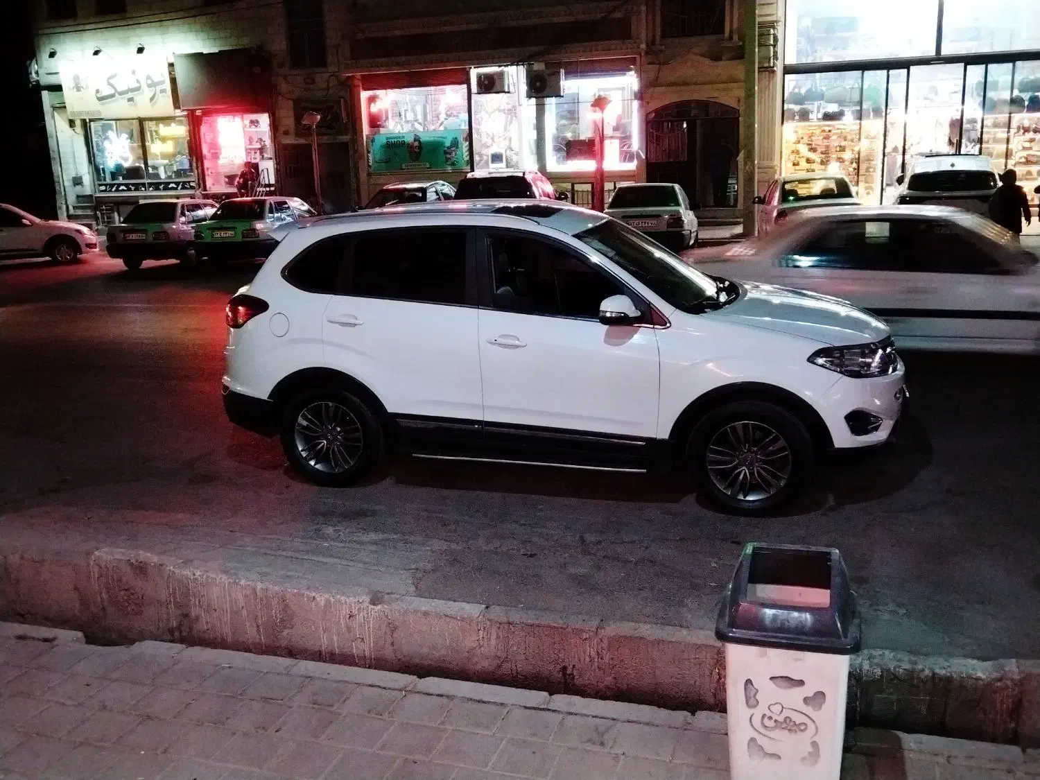 چری تیگو 5 اکسلنت (فول) - 1395