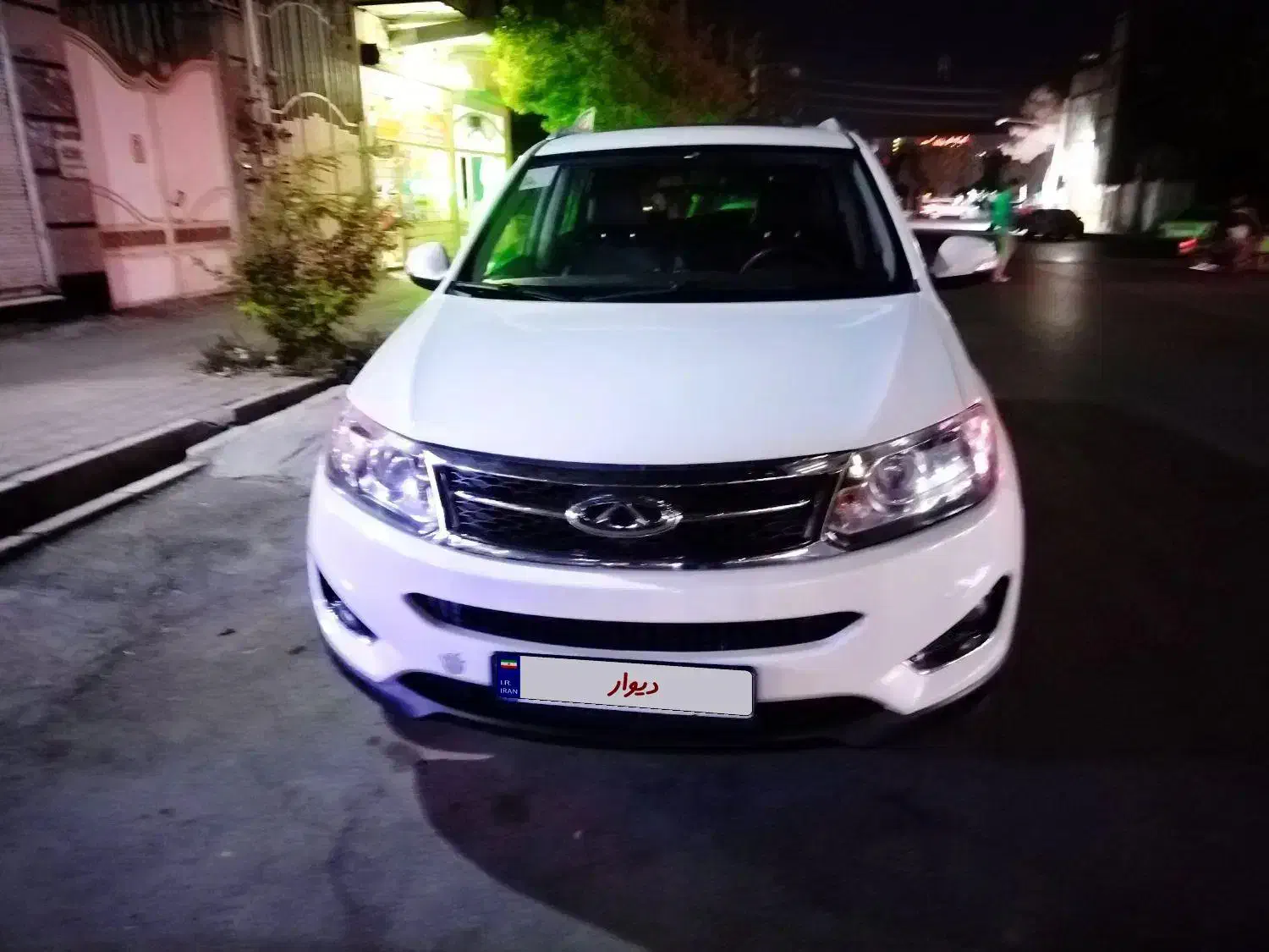 چری تیگو 5 اکسلنت (فول) - 1395