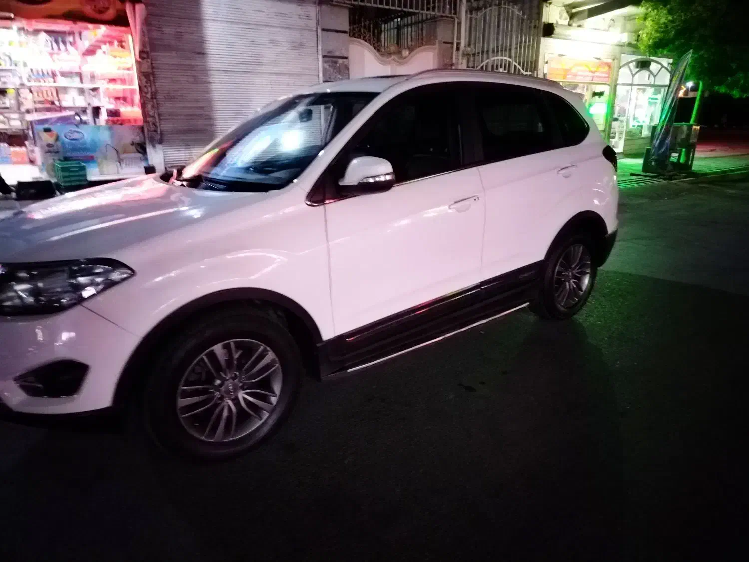 چری تیگو 5 اکسلنت (فول) - 1395