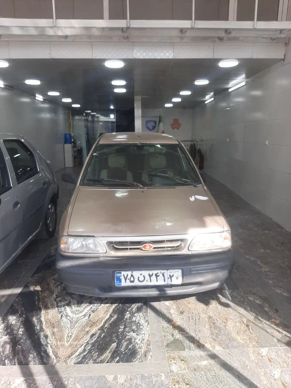 خودرو پراید، صبا آگهی ann_20940399