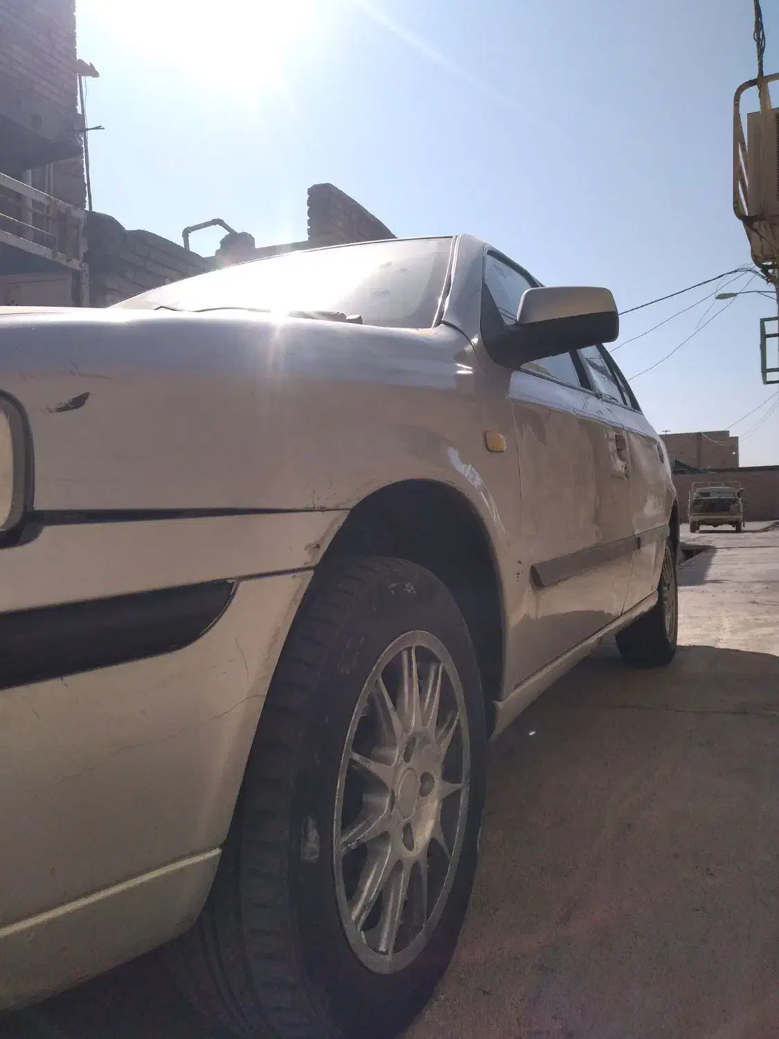 خودرو سمند، LX آگهی ann_20940400