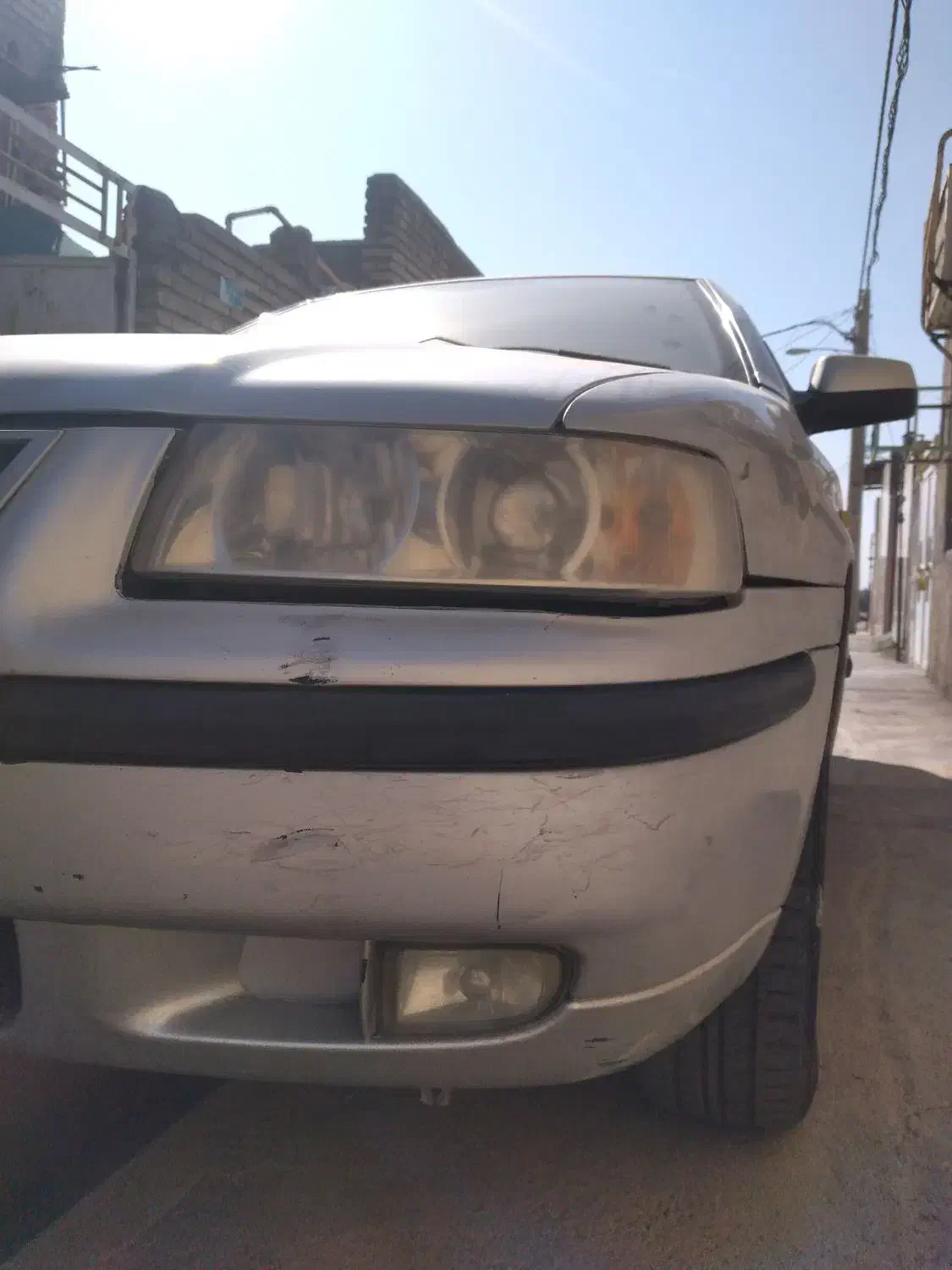 سمند LX EF7 - 1386