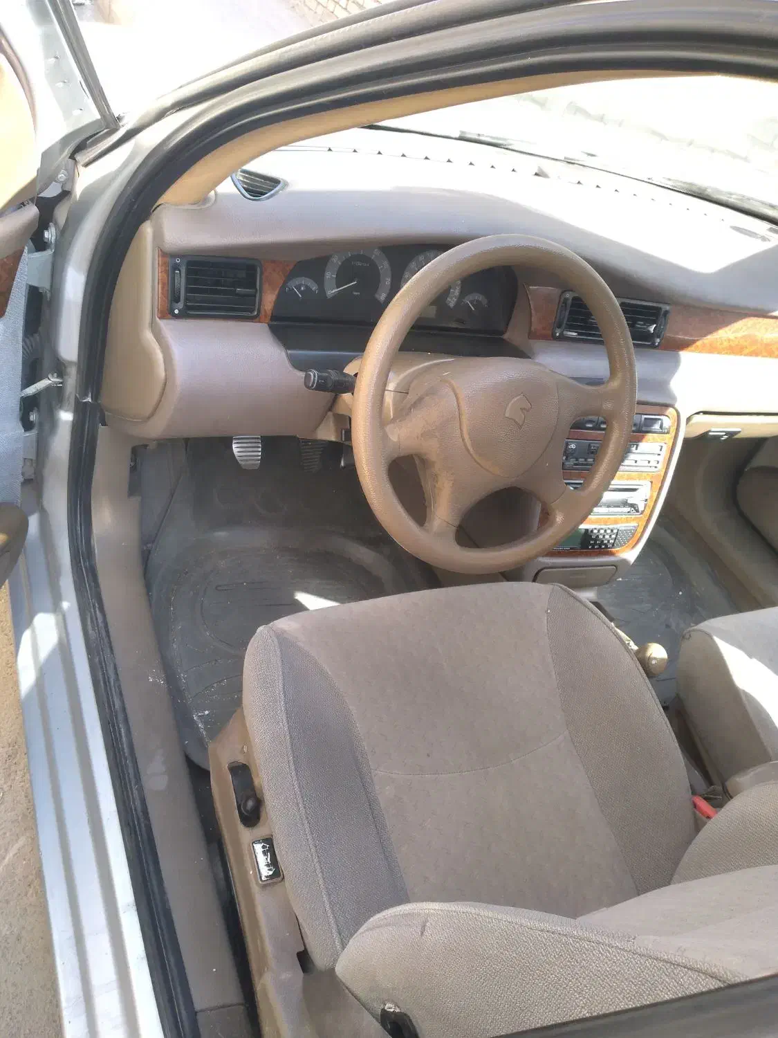 سمند LX EF7 - 1386