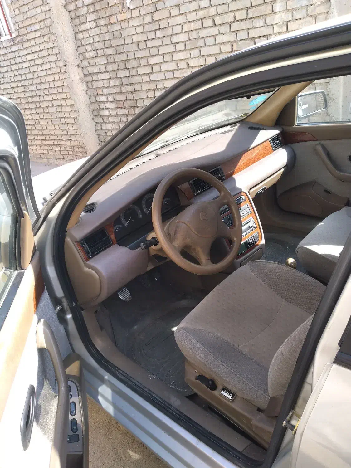 سمند LX EF7 - 1386