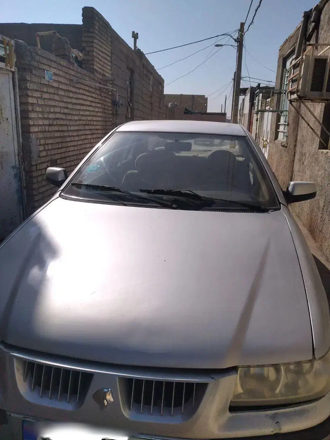 سمند LX EF7 - 1386