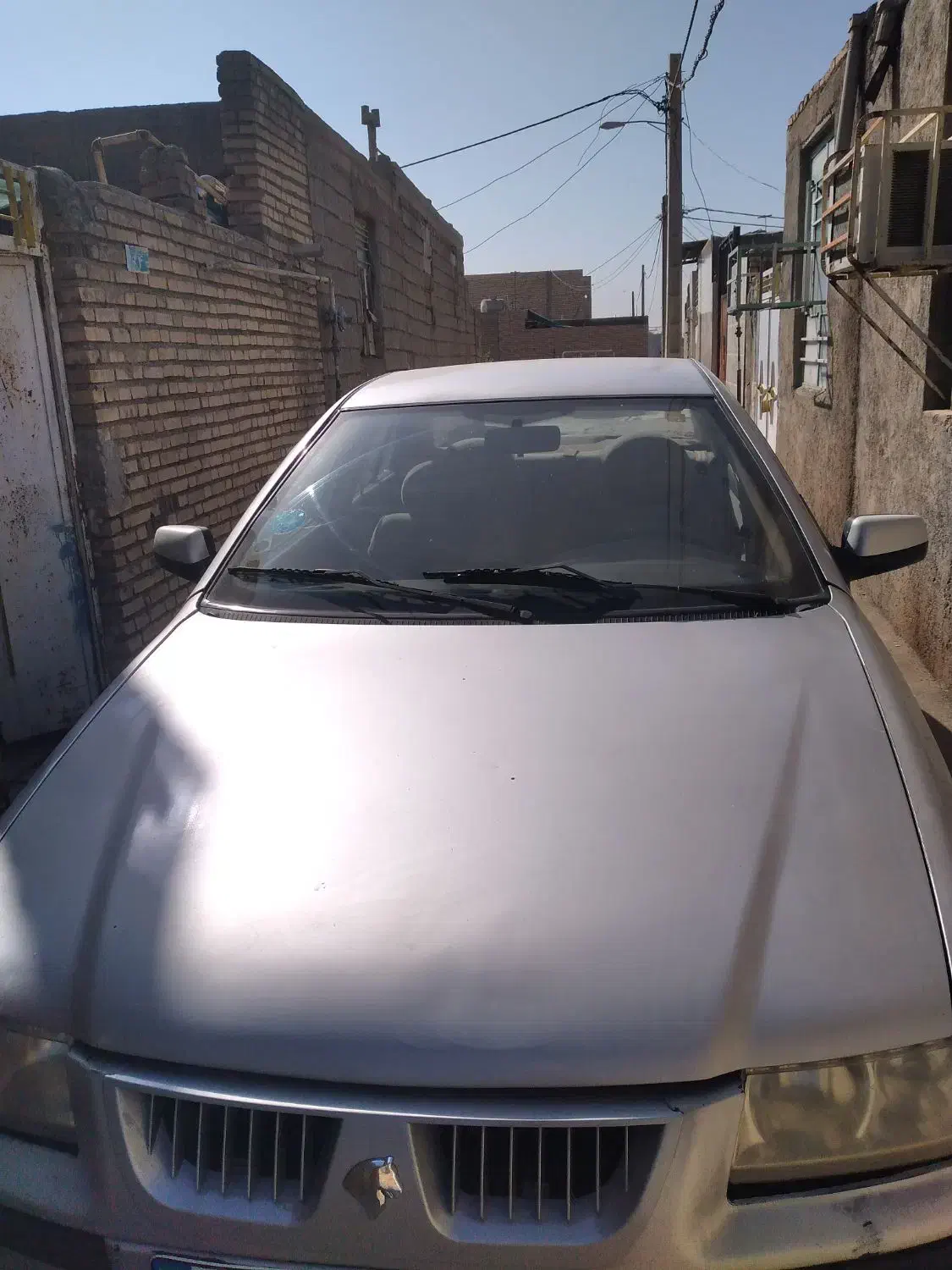 سمند LX EF7 - 1386