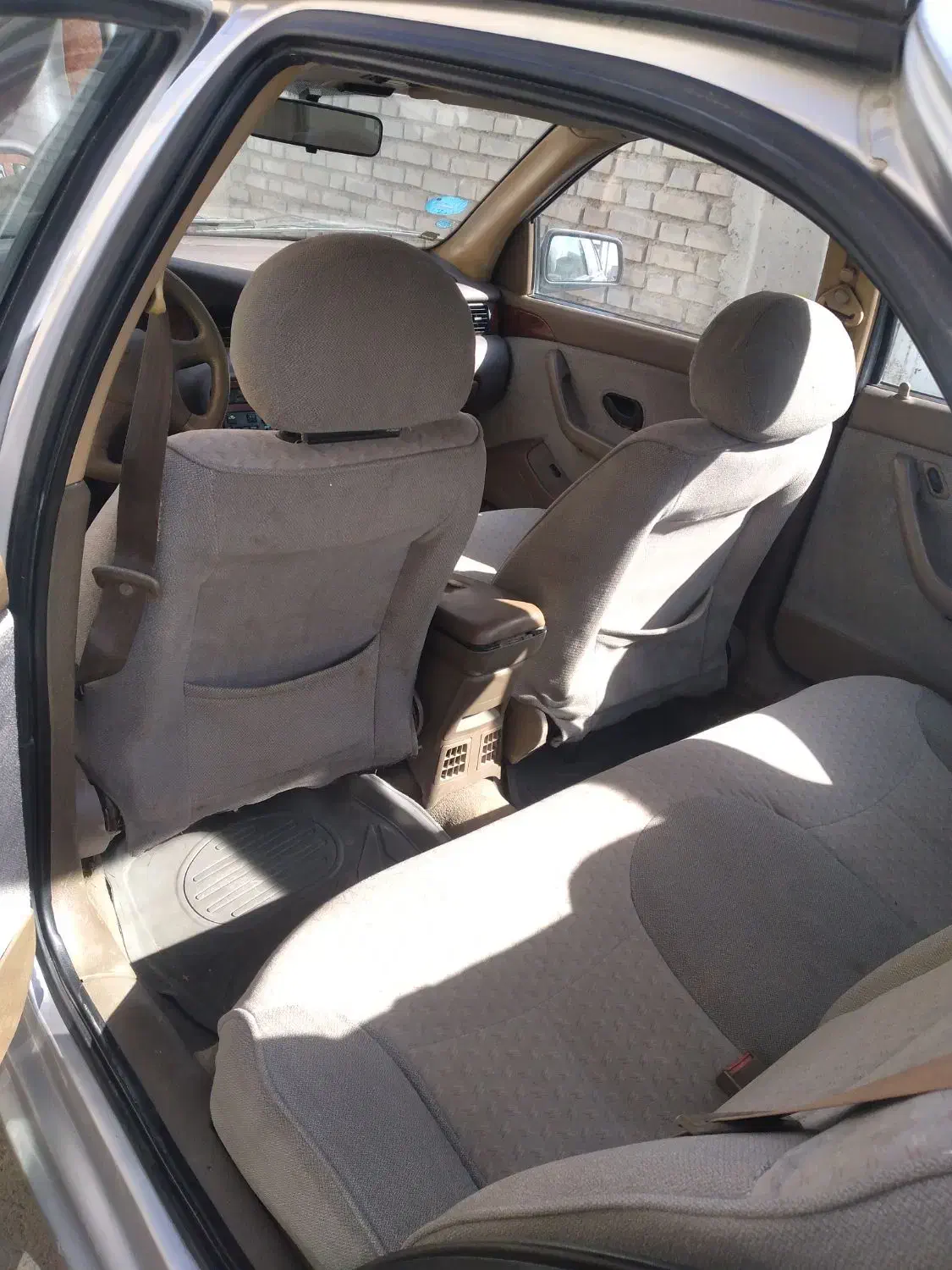 سمند LX EF7 - 1386