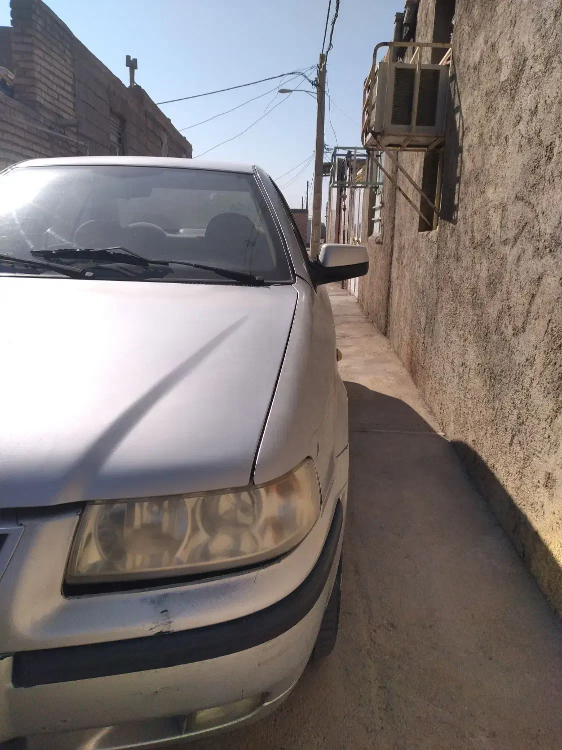 سمند LX EF7 - 1386