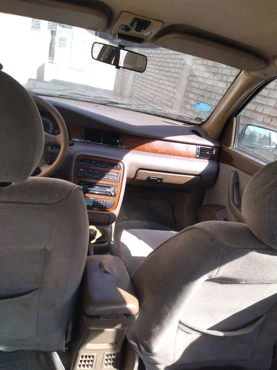 سمند LX EF7 - 1386