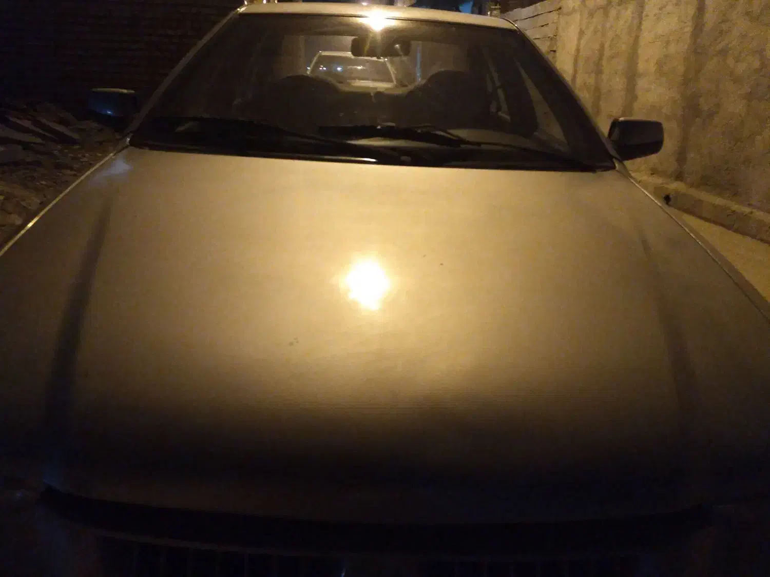 سمند LX EF7 - 1386