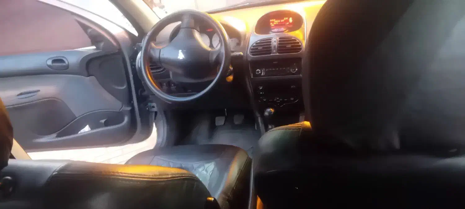 پژو 206 تیپ 5 - 1394