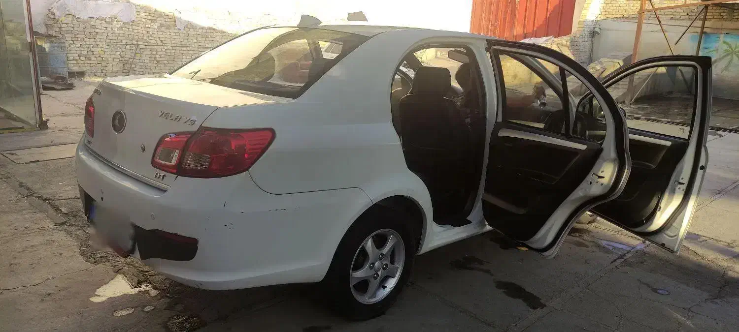 راین ولا V5 اتوماتیک - 1396