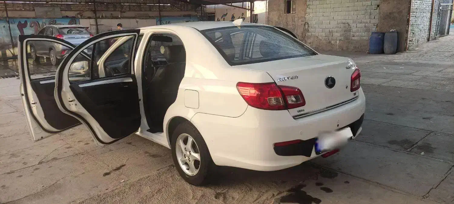 راین ولا V5 اتوماتیک - 1396