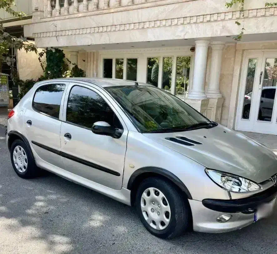 خودرو پژو، 206 آگهی ann_20940405