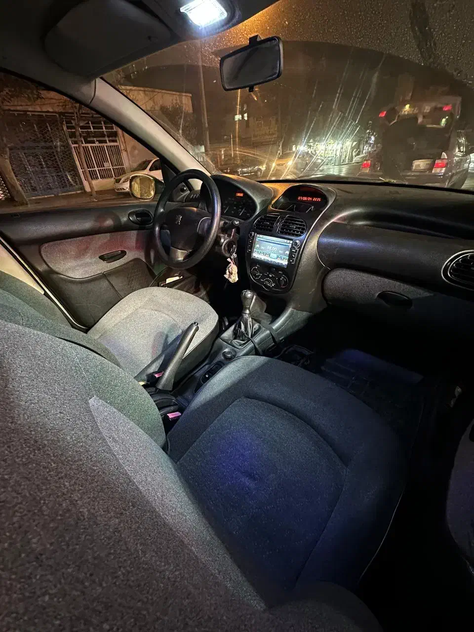 پژو 206 تیپ 2 - 1385