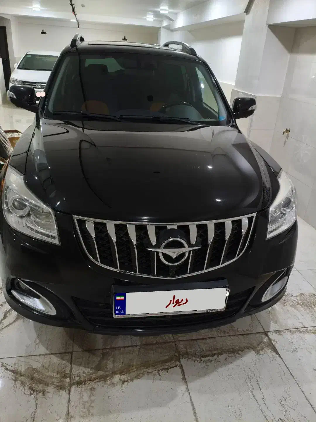 خودرو هایما، S7 آگهی ann_20940406