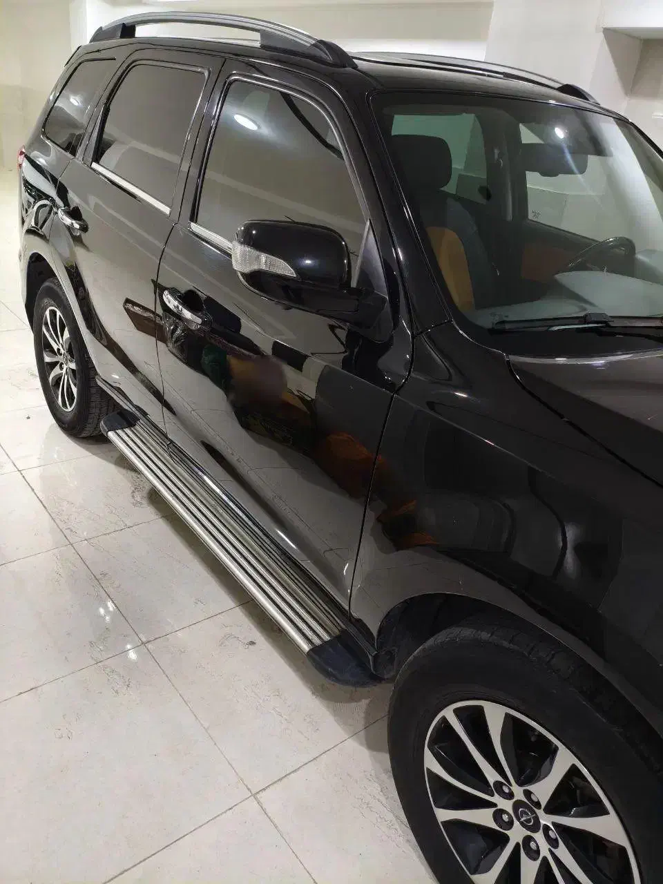 هایما S7 توربو 1.8 لیتر - 1397