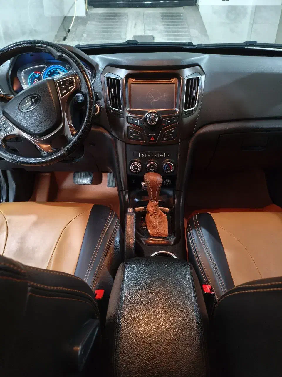 هایما S7 توربو 1.8 لیتر - 1397