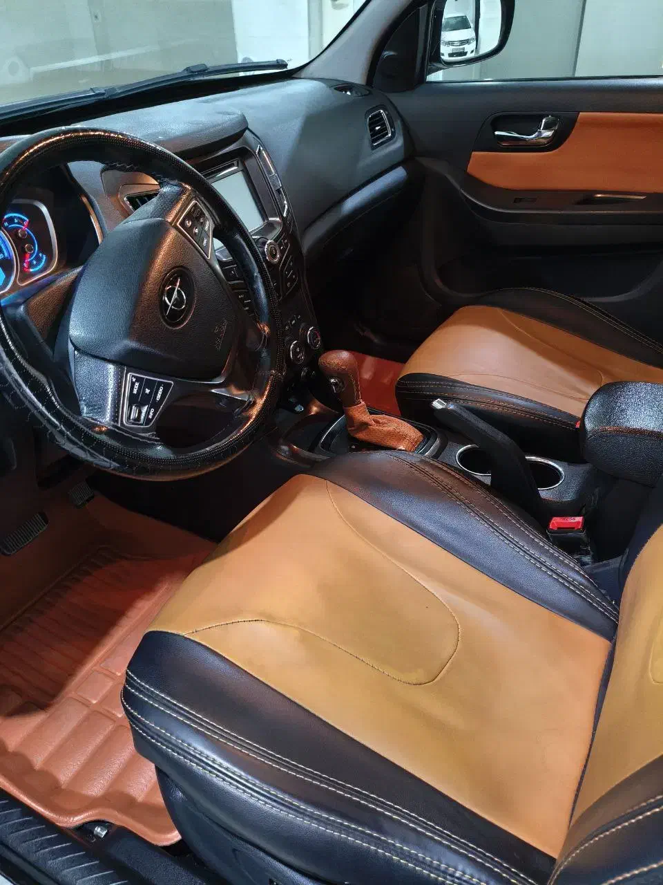 هایما S7 توربو 1.8 لیتر - 1397