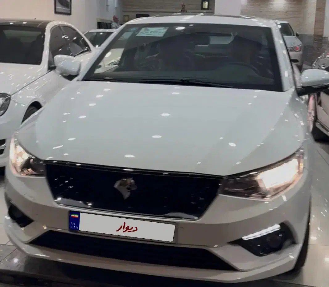 خودرو تارا، اتوماتیک آگهی ann_20940407