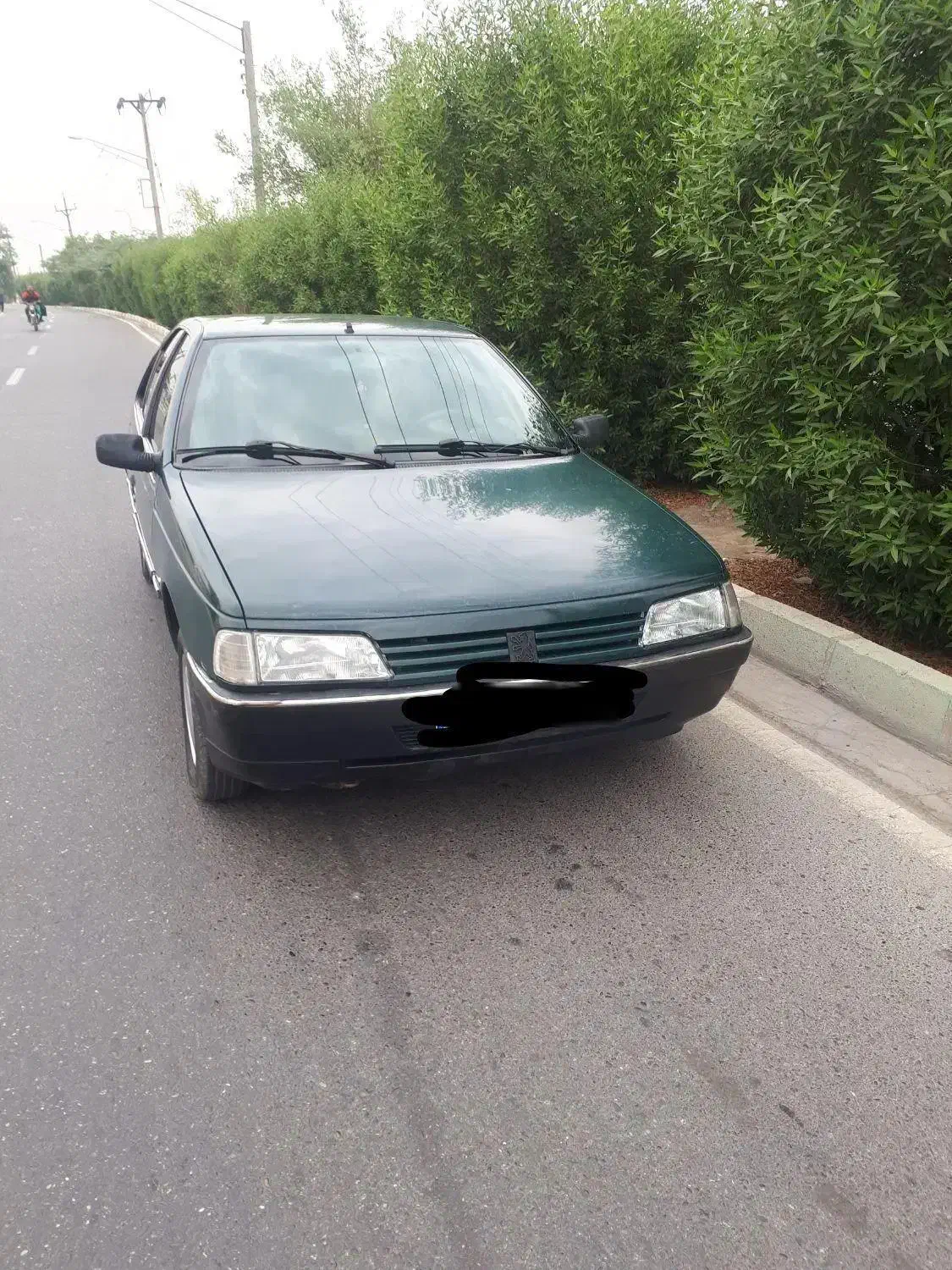 خودرو پژو، آردی آگهی ann_20940408