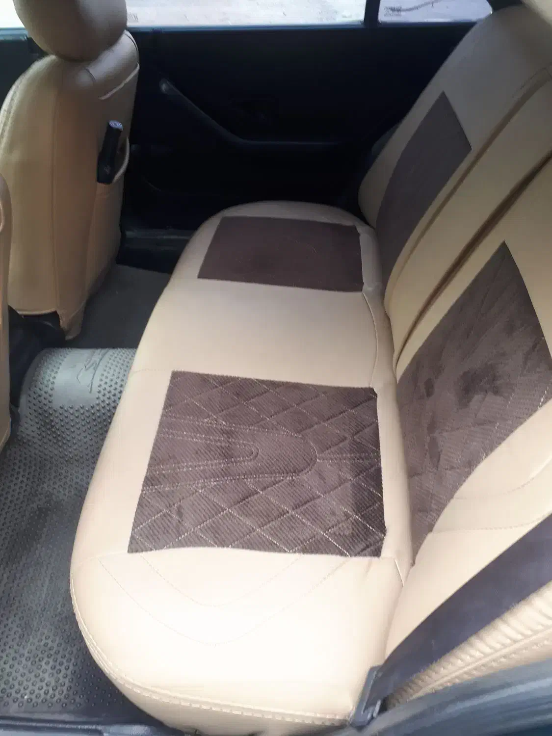 پژو آردی دوگانه سوز CNG - 1384