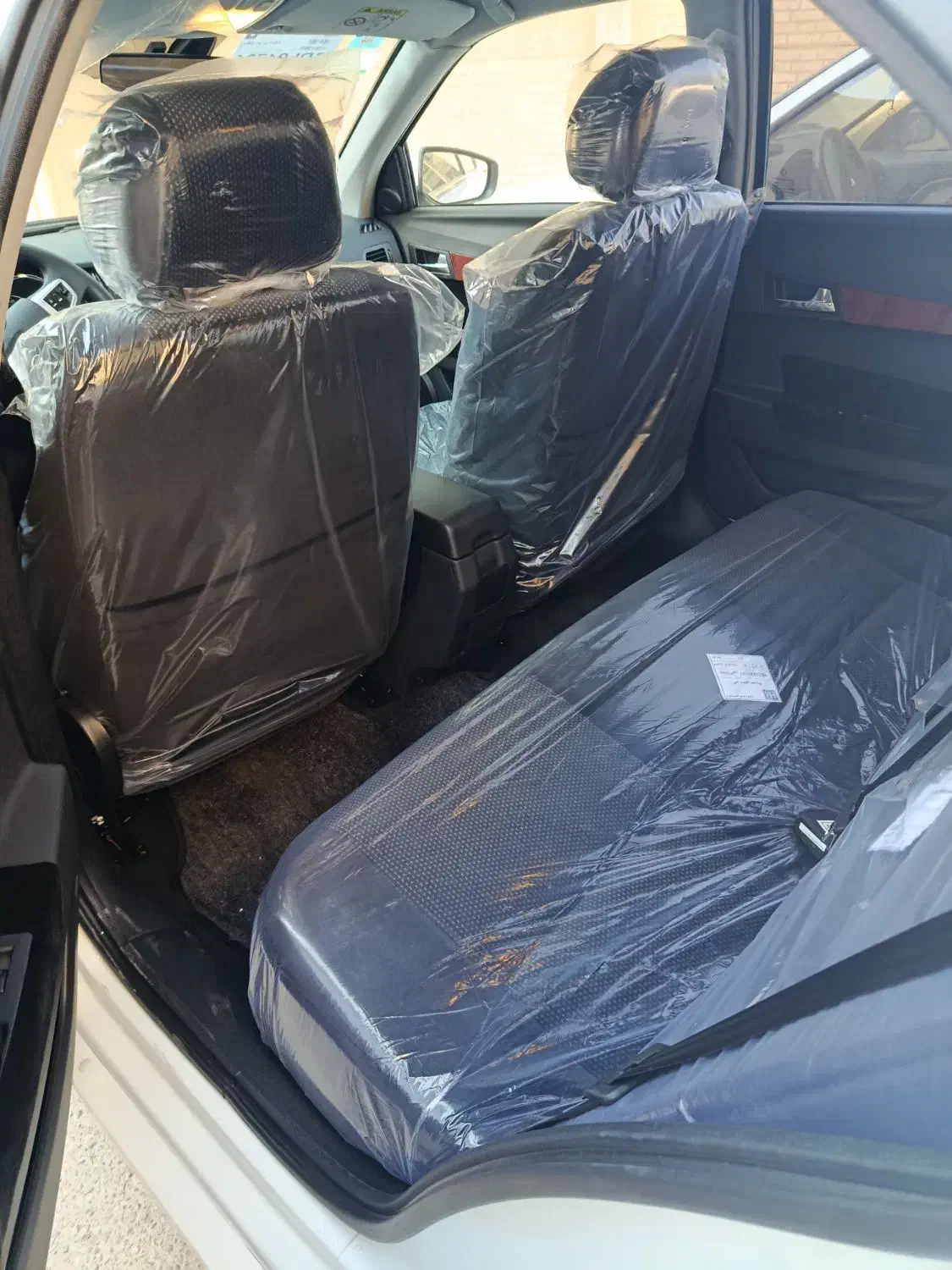 دنا پلاس ۵ دنده EF7 - 1404