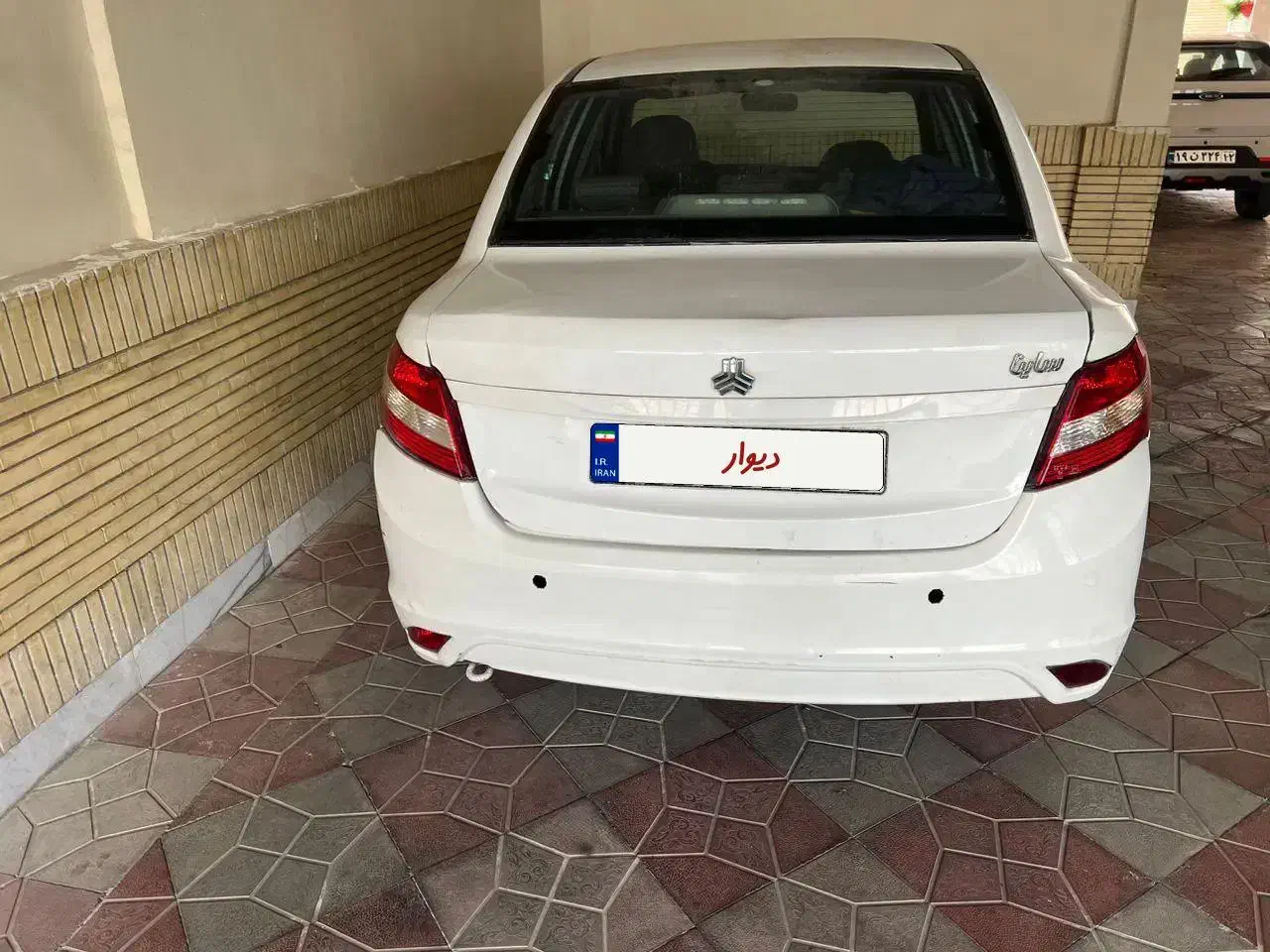 خودرو ساینا، EX آگهی ann_20940413