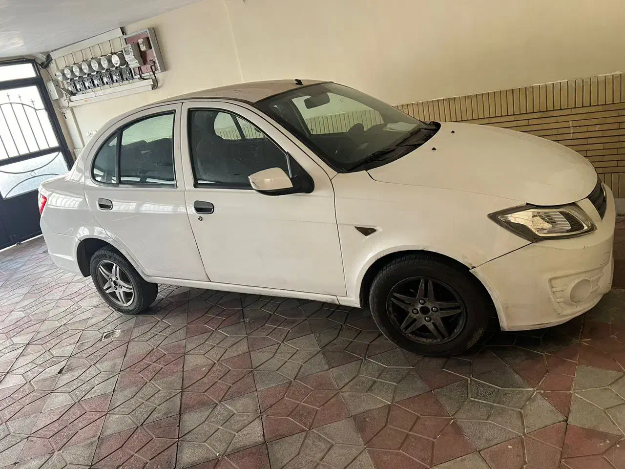 ساینا EX معمولی - 1396