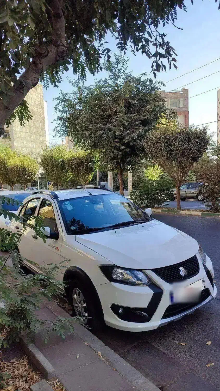 کوییک S آپشنال - 1403