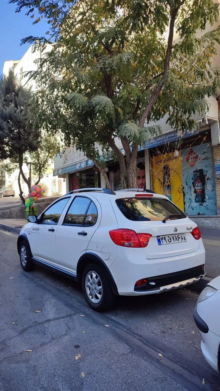 کوییک S آپشنال - 1403