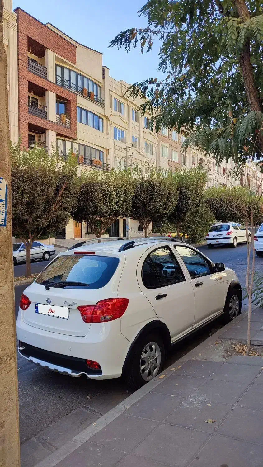 کوییک S آپشنال - 1403