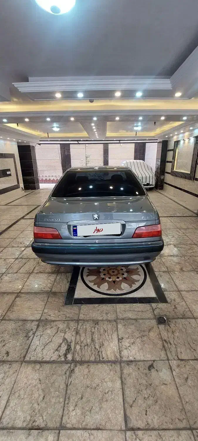 خودرو پژو، پارس آگهی ann_20940417