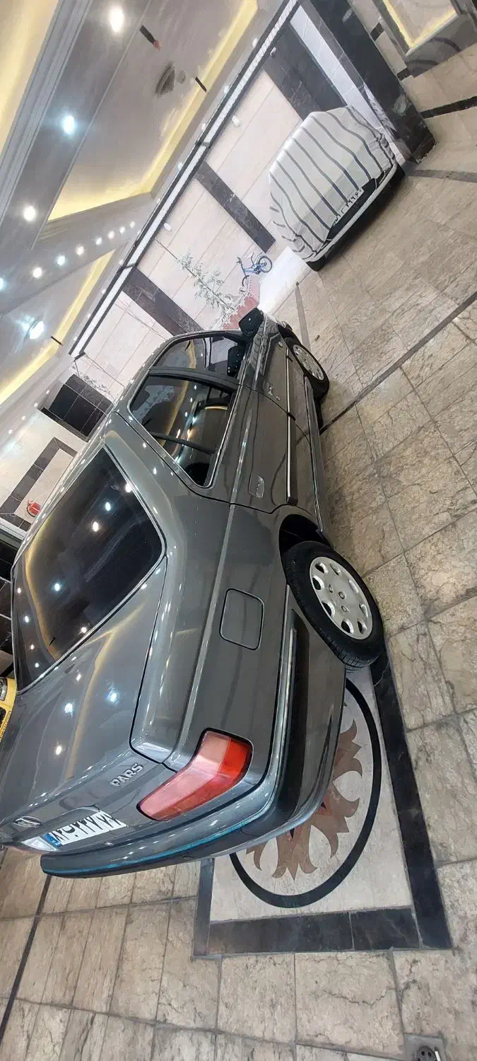 پژو پارس سال - 1399