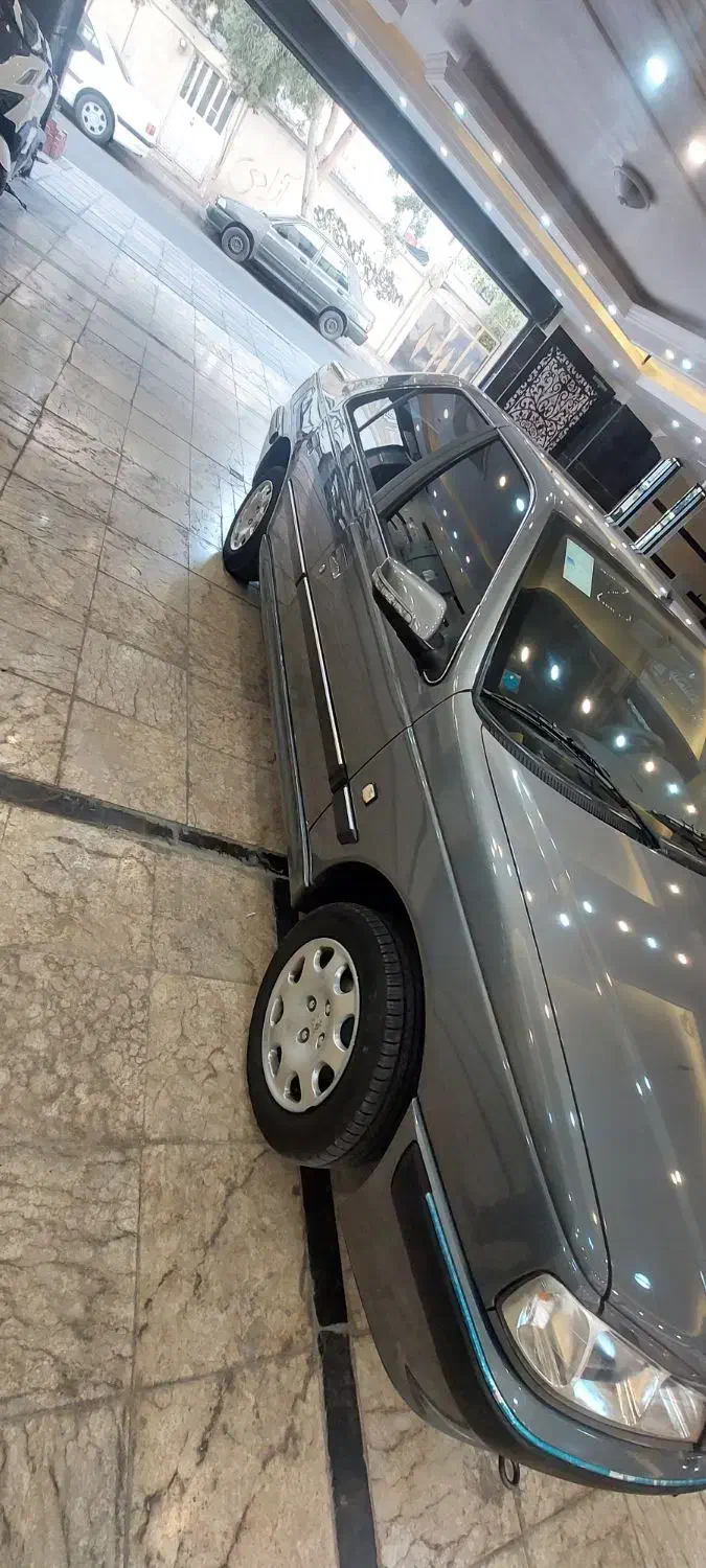 پژو پارس سال - 1399