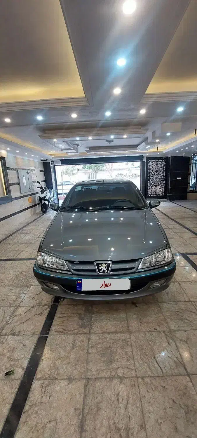پژو پارس سال - 1399