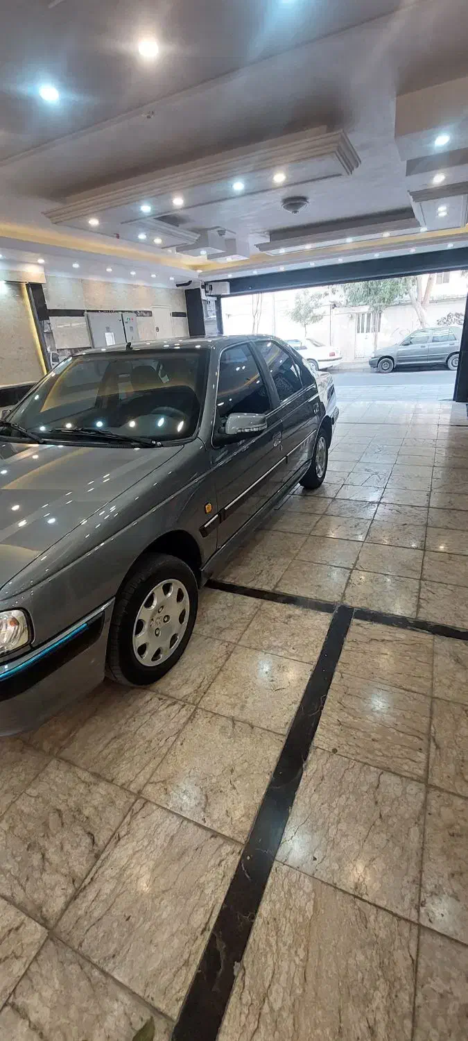 پژو پارس سال - 1399