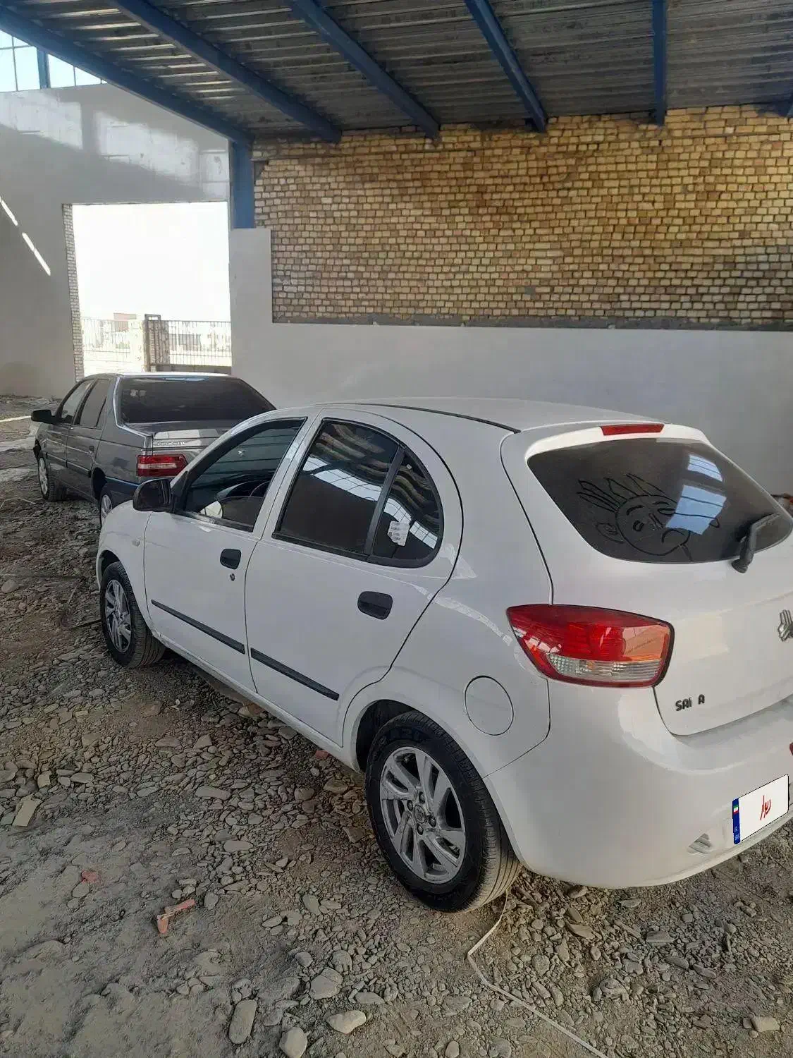 تیبا 2 SX - 1397