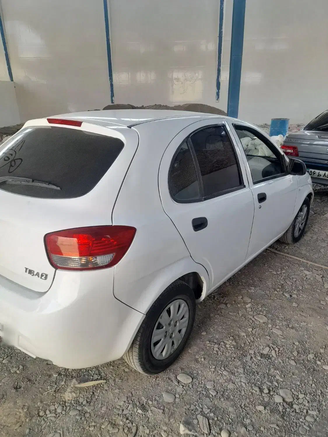 تیبا 2 SX - 1397