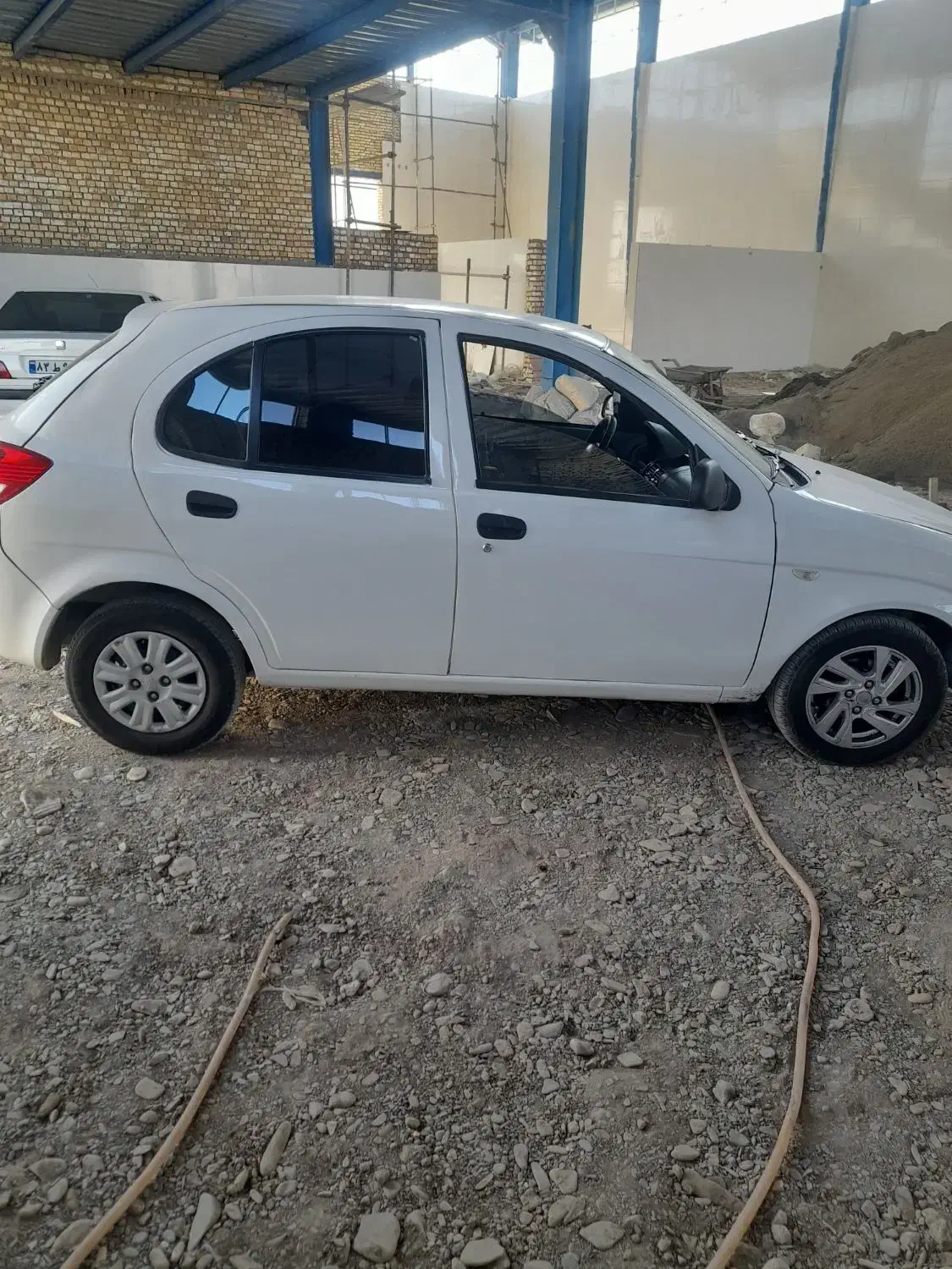 تیبا 2 SX - 1397