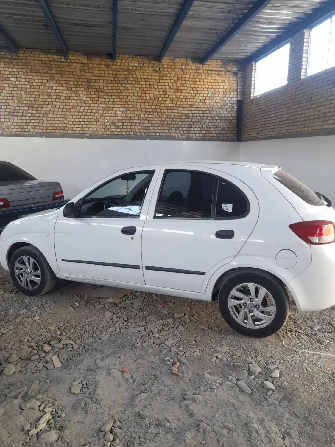 تیبا 2 SX - 1397